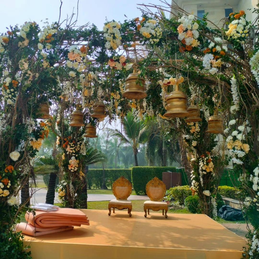 The Indian Luxury Wedding