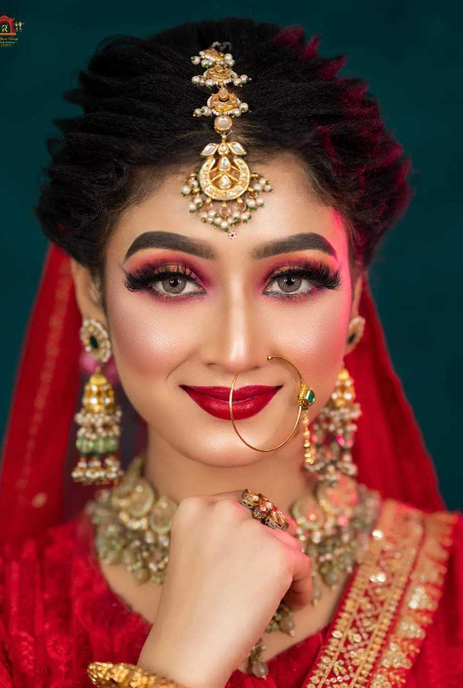  Riya Ghosh Makeup Academy