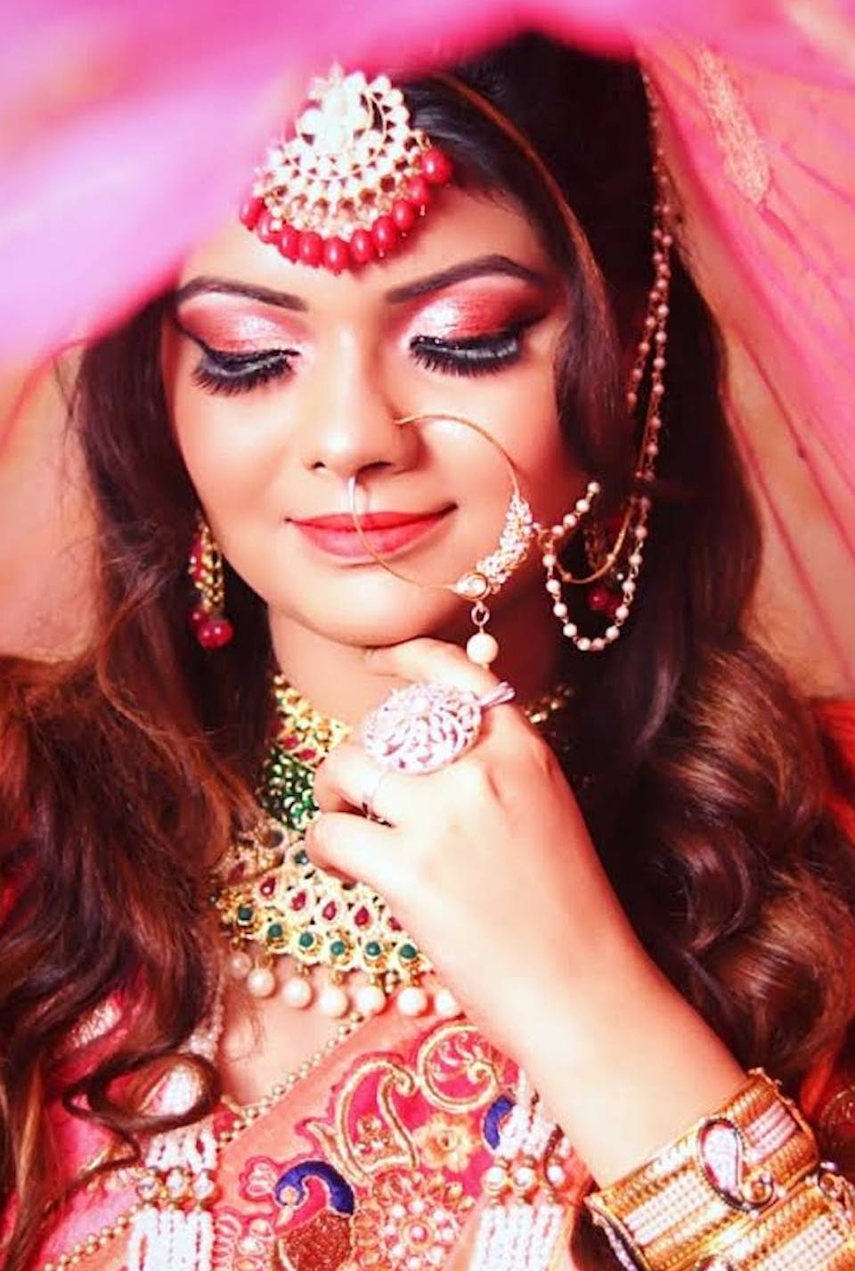 Anjali's Beauty & You Makeup Studio & Academy