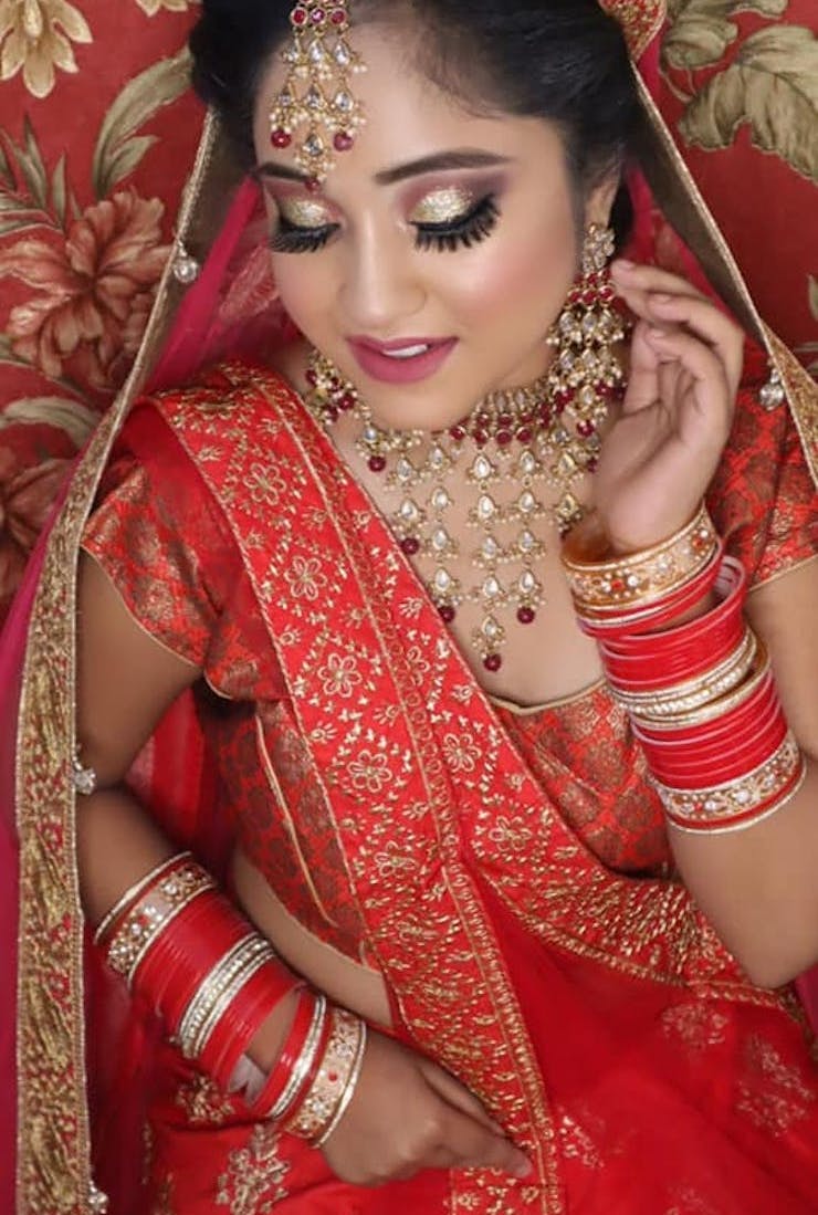 Anjali's Beauty & You Makeup Studio & Academy
