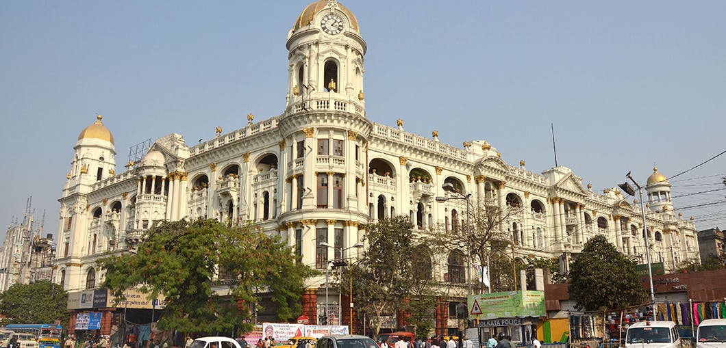 Places For Wedding Shopping In Kolkata