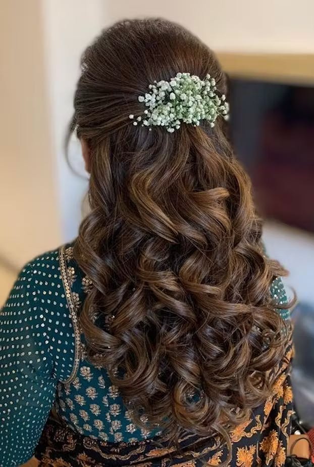  Trending Bengali Bridal Hairstyle