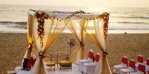 Bengali mandap decoration ideas