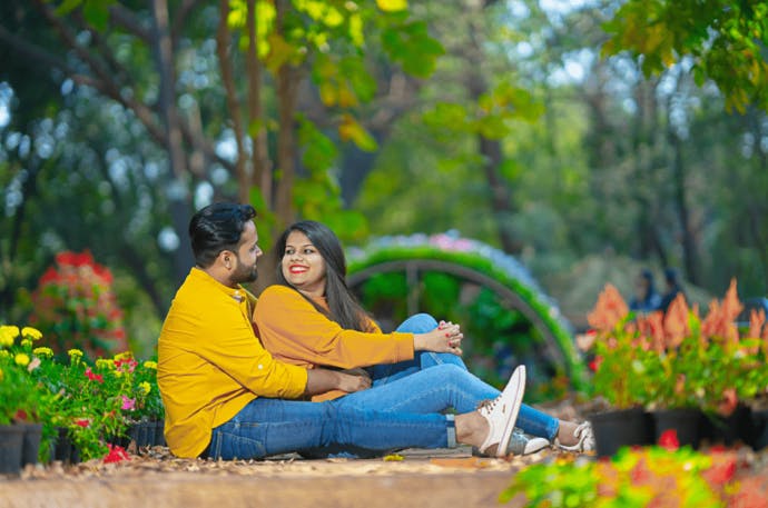 Beautiful location for couple photography