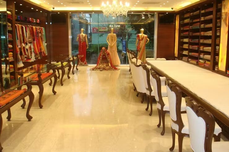 Bridal Lehenga Shops In Kolkata