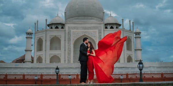 Pre Wedding Photoshoot