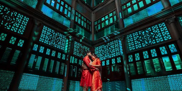 Top Paid Pre Wedding Location In Kolkata For Couple Photoshoot
