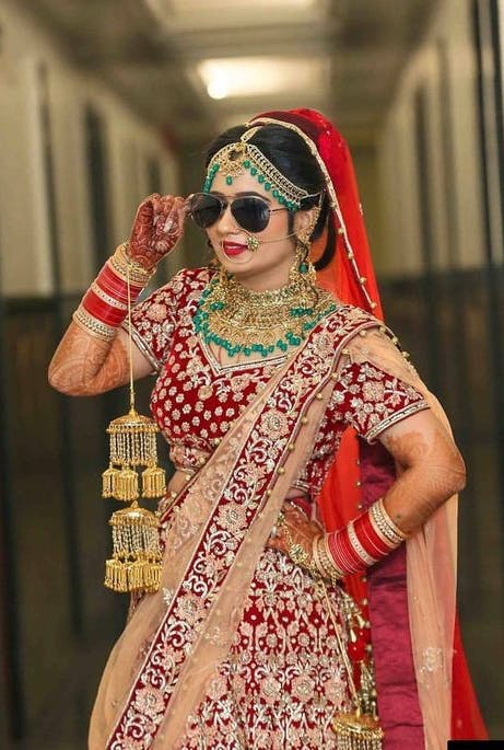 Kala Chasma Pose For The Swagger Brides