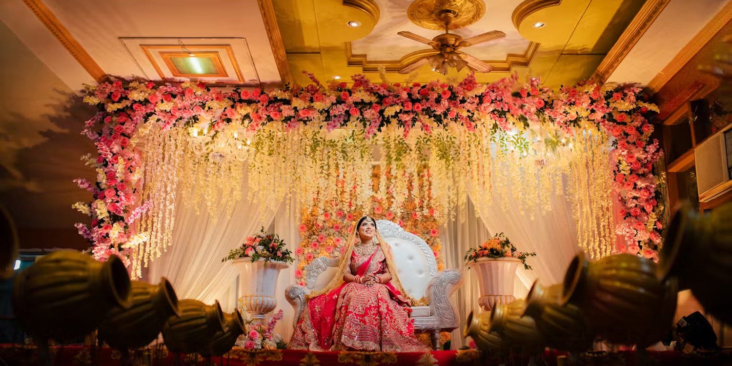 Bengali bridal photoshoot