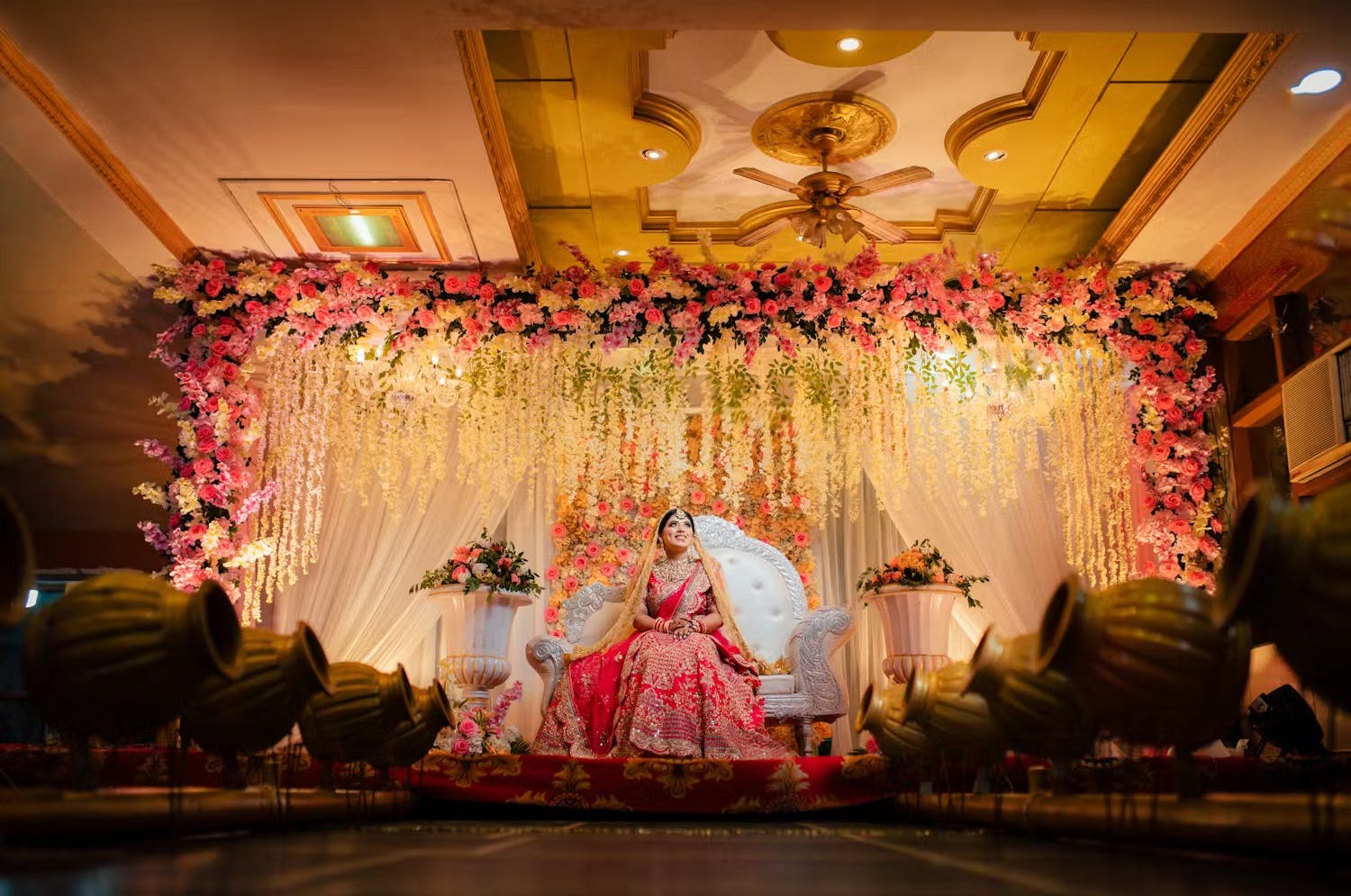 Bengali bridal photoshoot