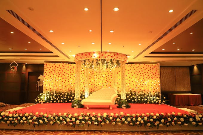 best wedding hall in Kolkata
