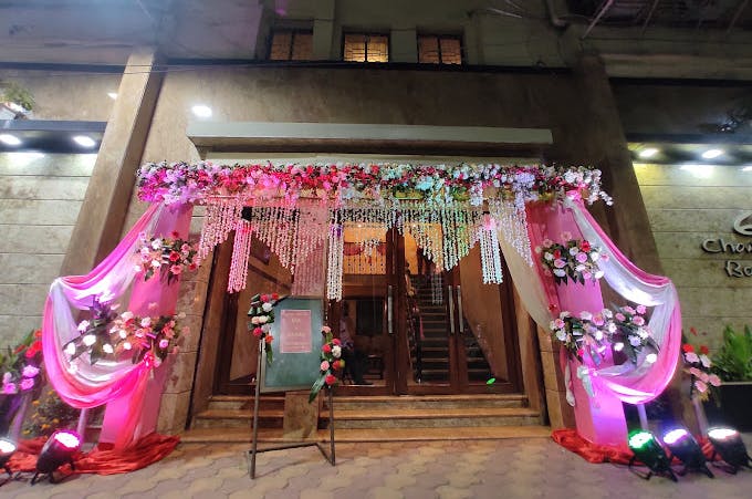 Beautiful marriage hall in kolkata