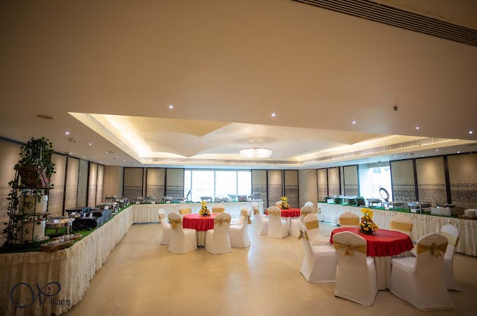 Top Banquet halls in kolkata