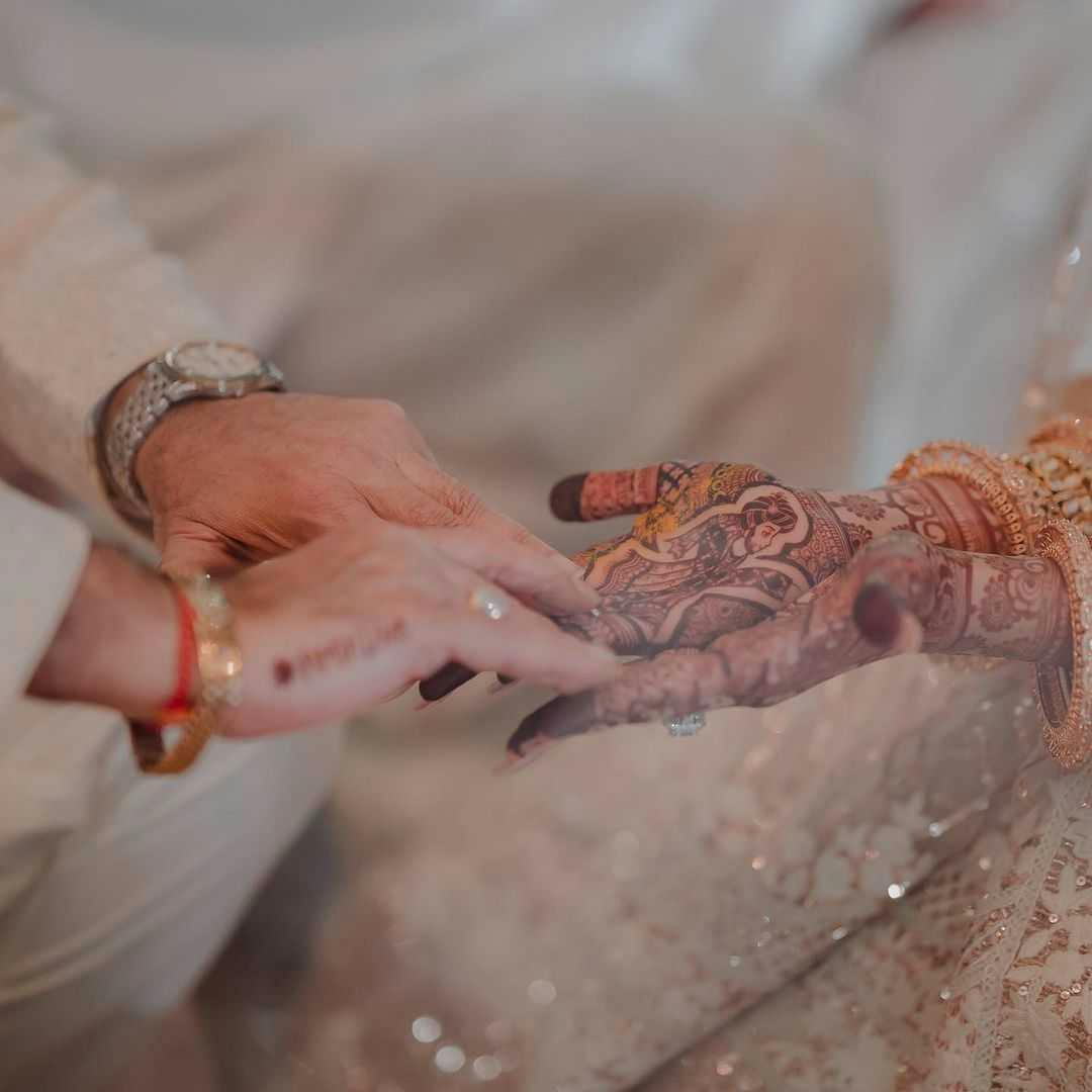 Kanyadaan wedding rituals 