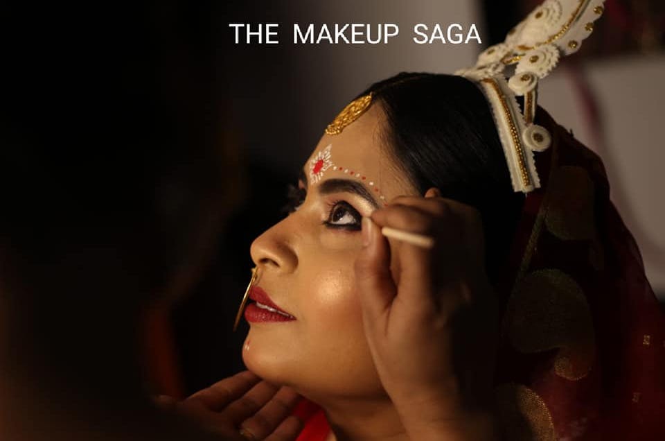  The Makeup Saga