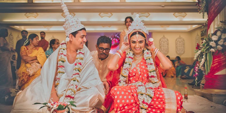 Bengali Couples