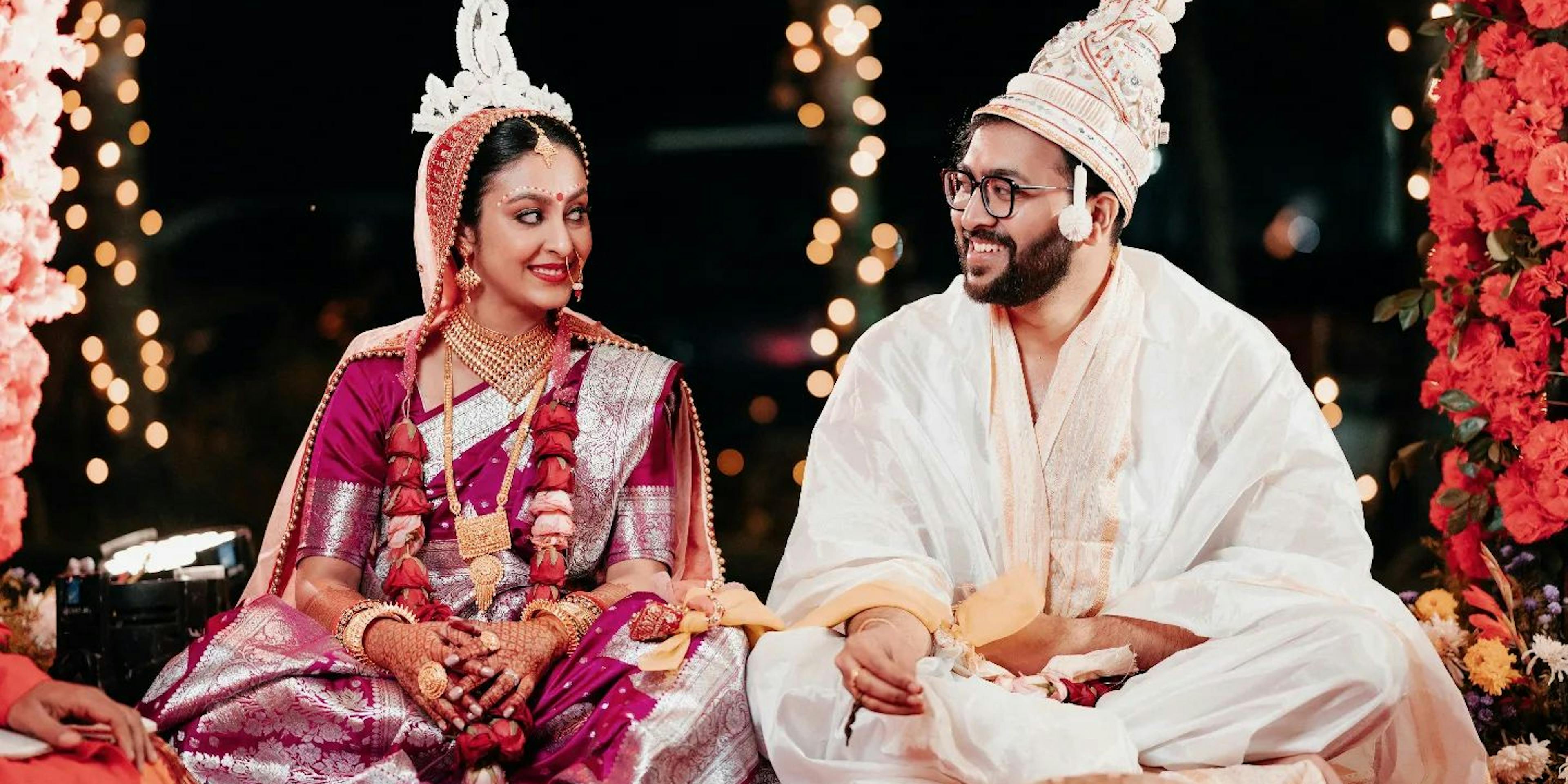 Amazing Banarasi Sarees For Your Dream Bengali Wedding