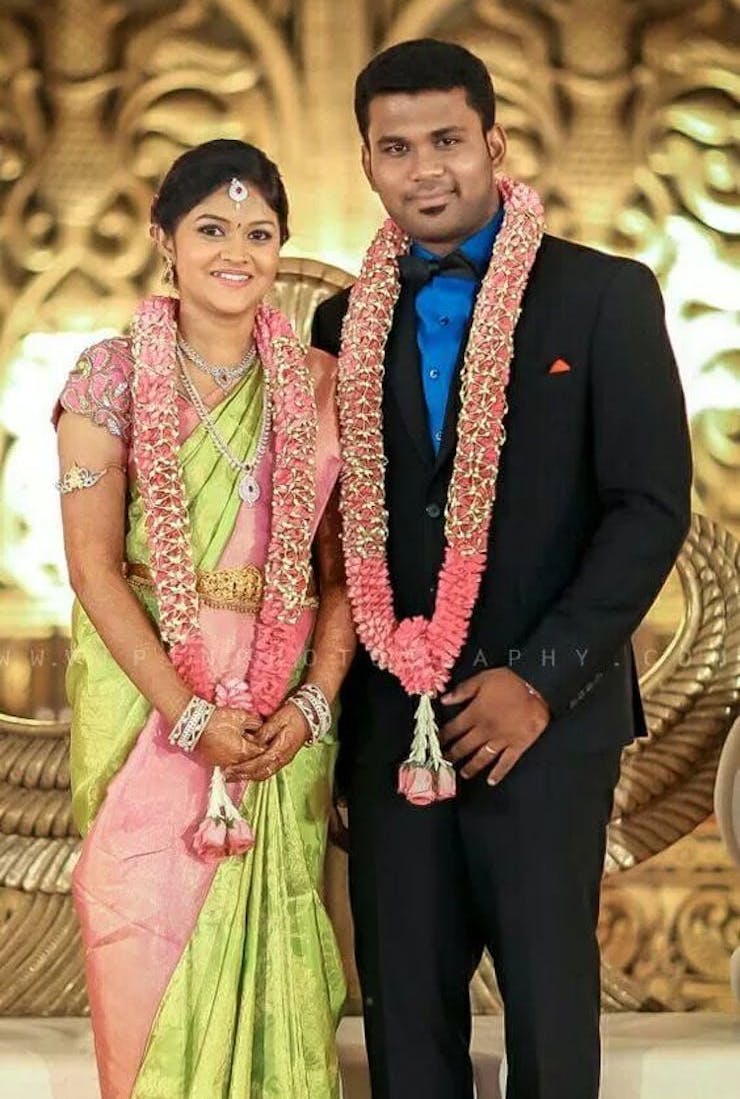 Wedding Varmala Design