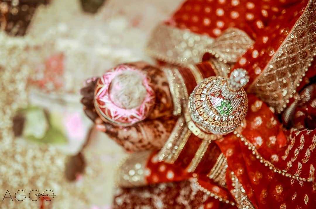 Bihari Wedding Ritual Photoshoot