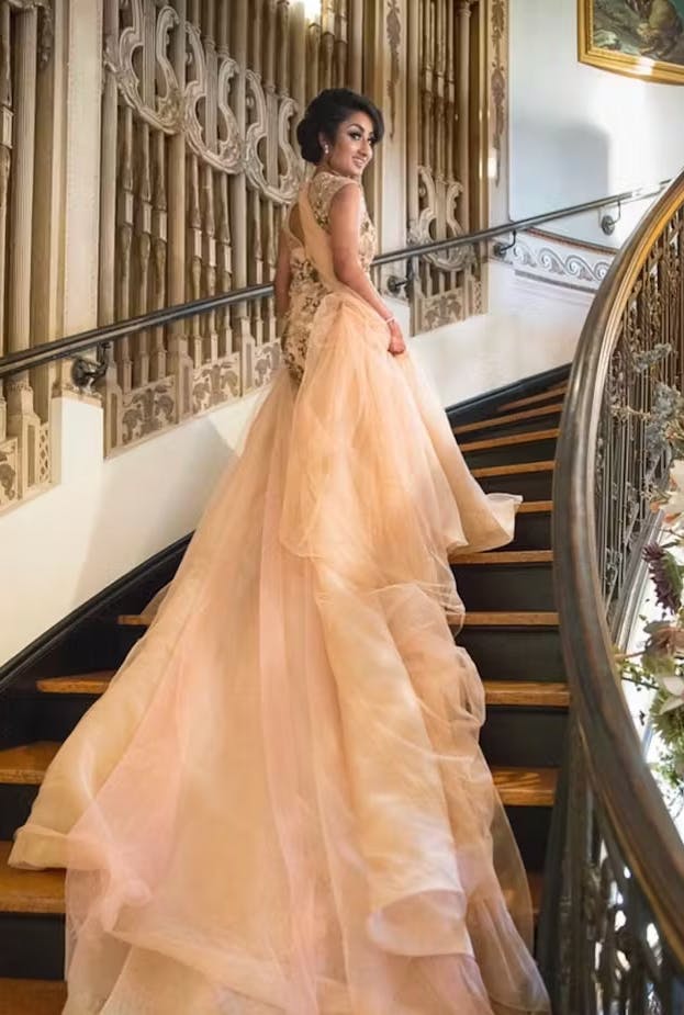 Royal Dressy Bride 
