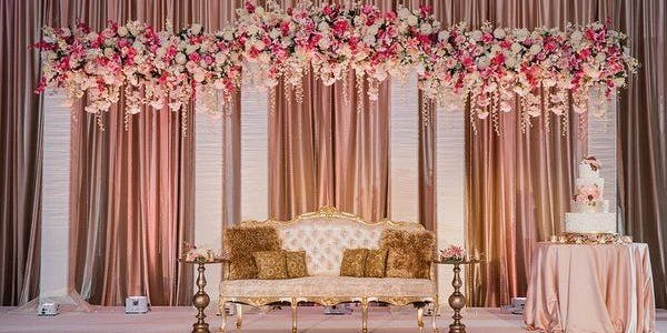 Wedding Stage Decoration Ideas