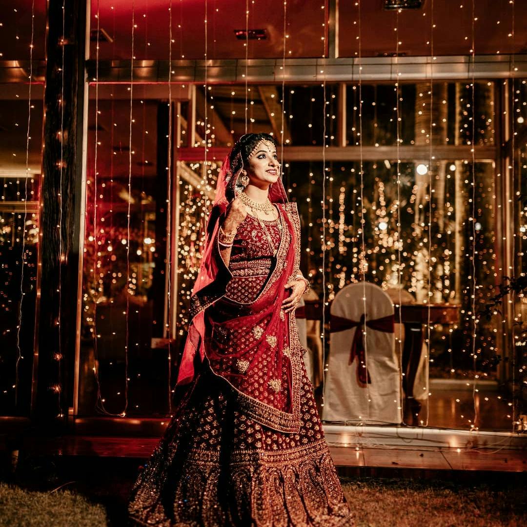 Trending Bengali Bride Reception Look Inspiration
