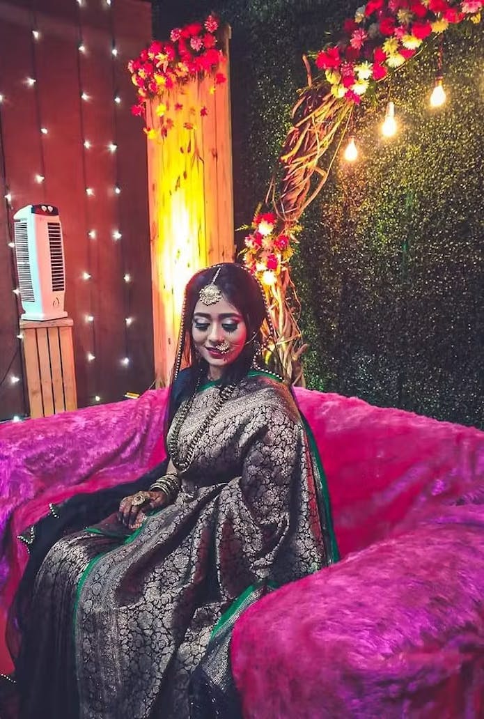 Trending bengali sarees for wedding