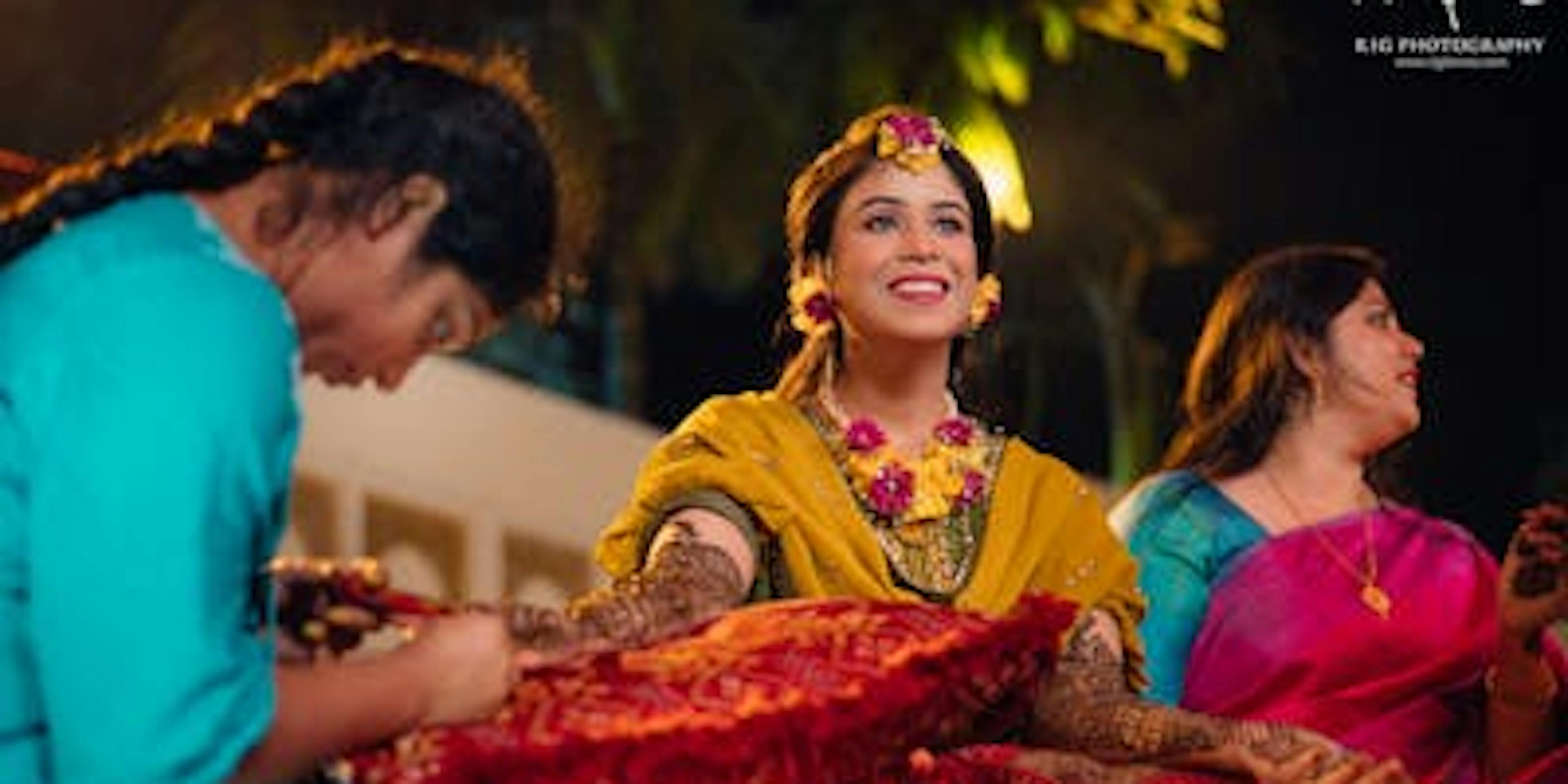10 Best Bridal Mehendi Artists In Kolkata You Need To Know