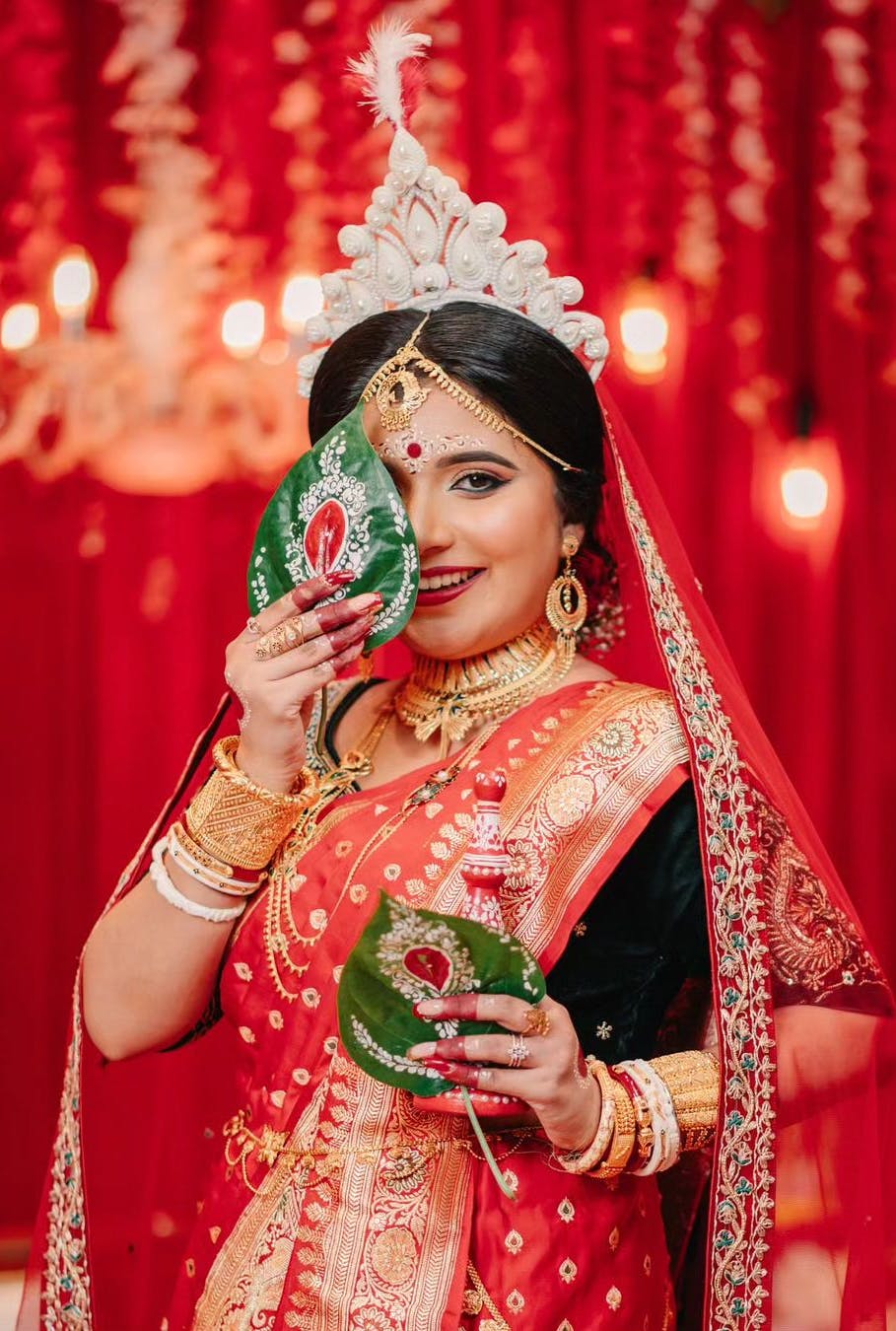 wedding photoshoot bengali



