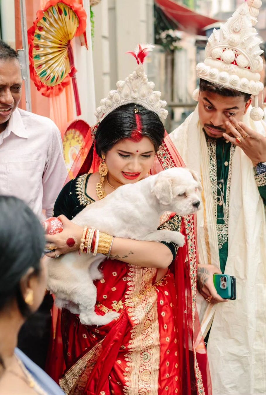bengali marriage photoshoot


