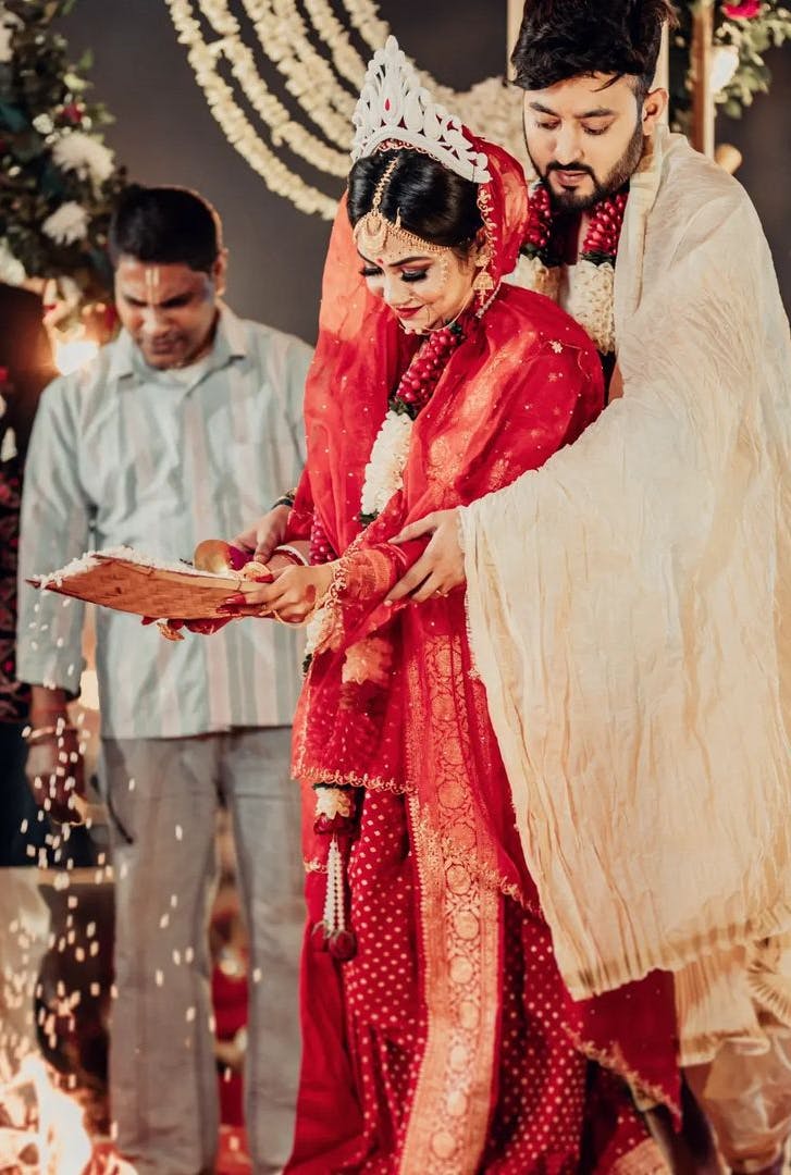 bengali candid wedding photography


