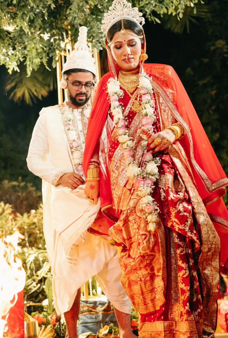wedding photo bengali


