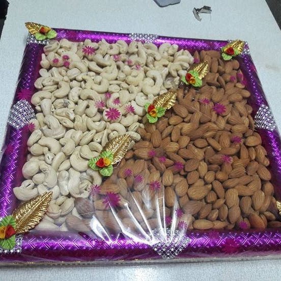 Dry Fruits: Box Of Happiness