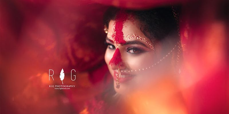 Sindoor Daan: A Bengali Wedding Custom Of Eternal Love & Bliss