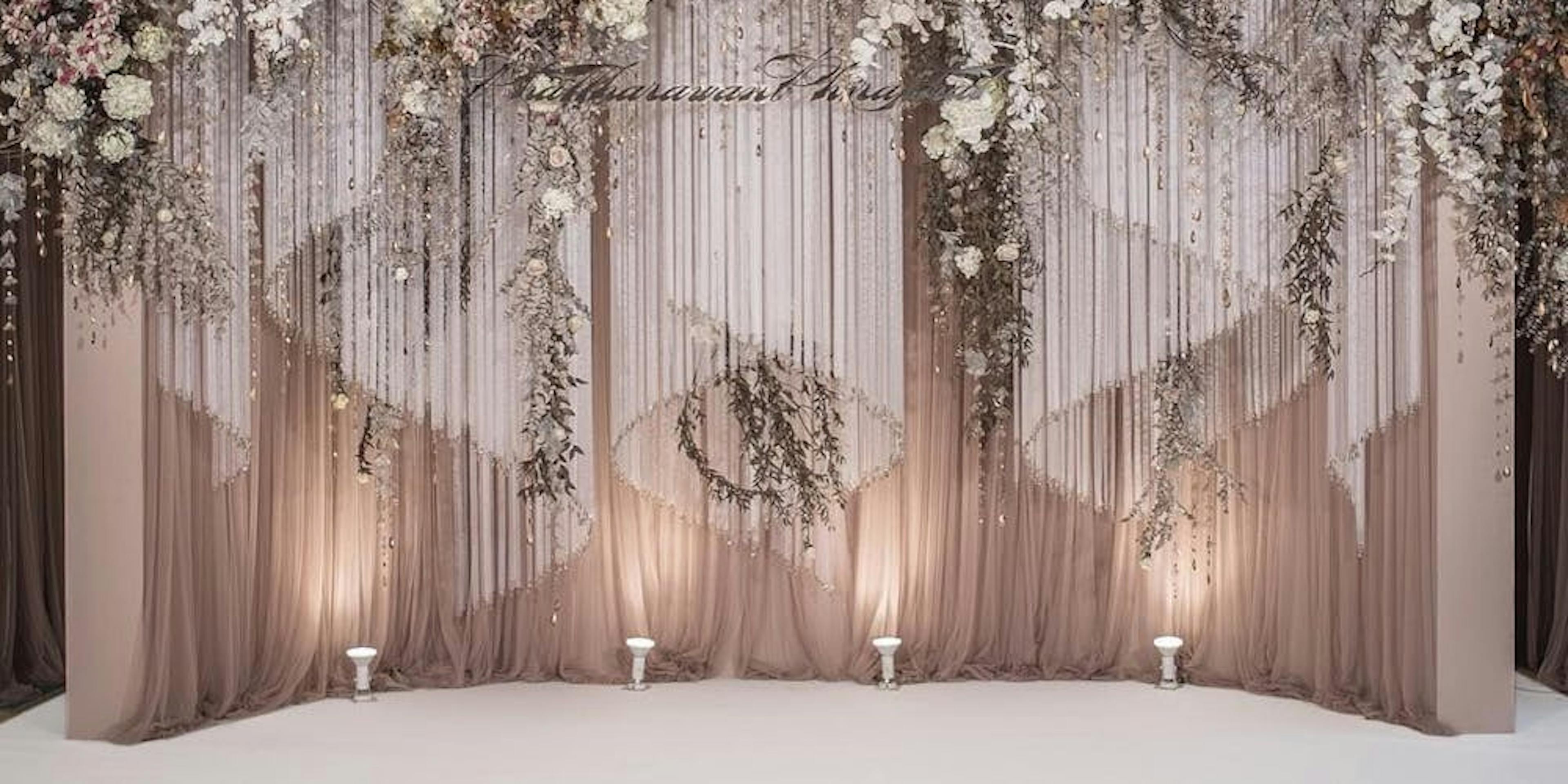 Wedding Stage Decoration