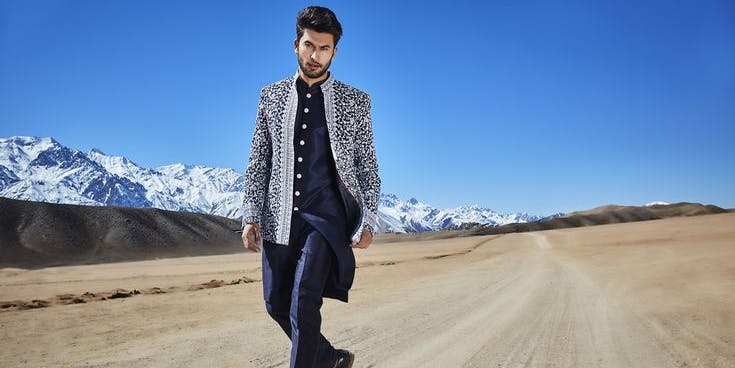 sherwani for groom