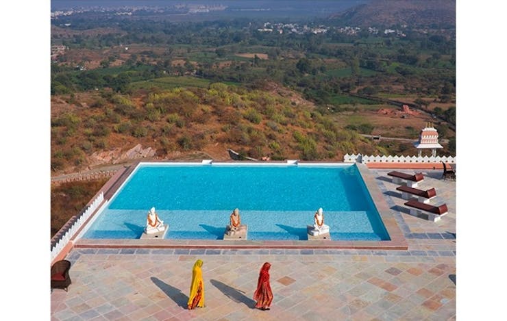 Fateh Garh Palace