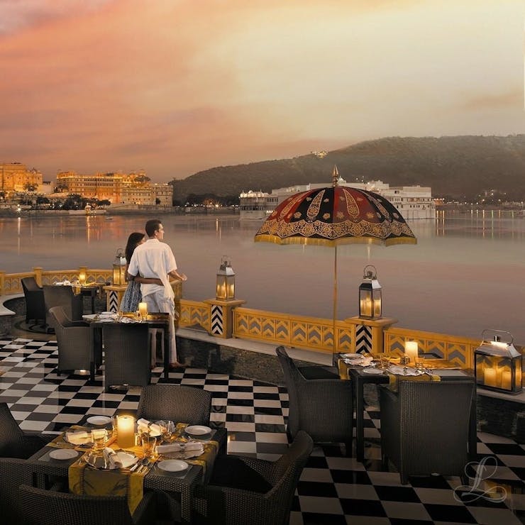 The Leela Palace Udaipur