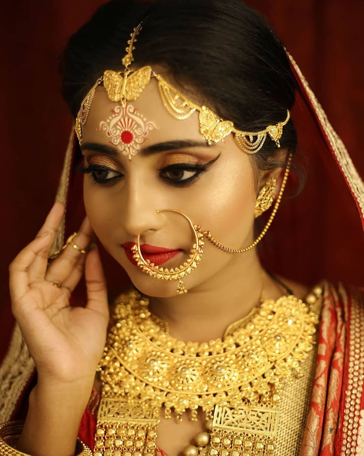 Bengali Bride Photo