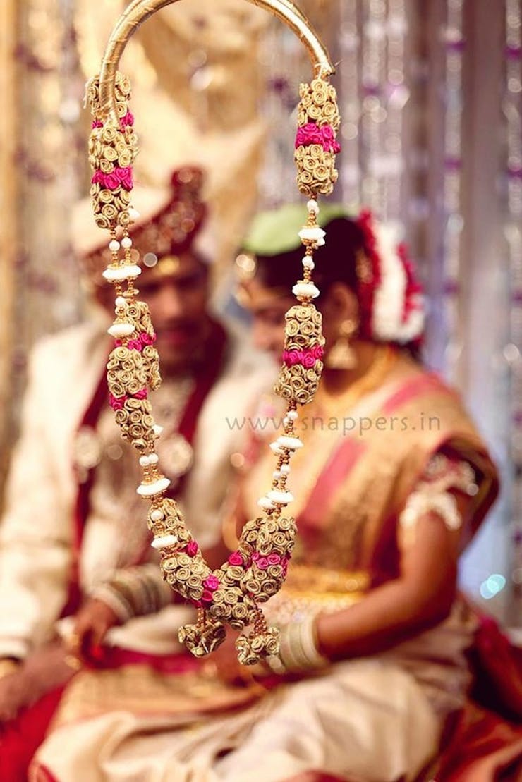 Coral varmala