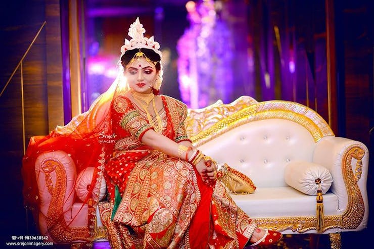 Bengali bride
