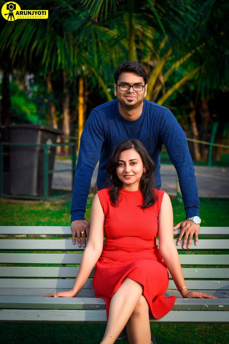 Pre wedding photoshoot