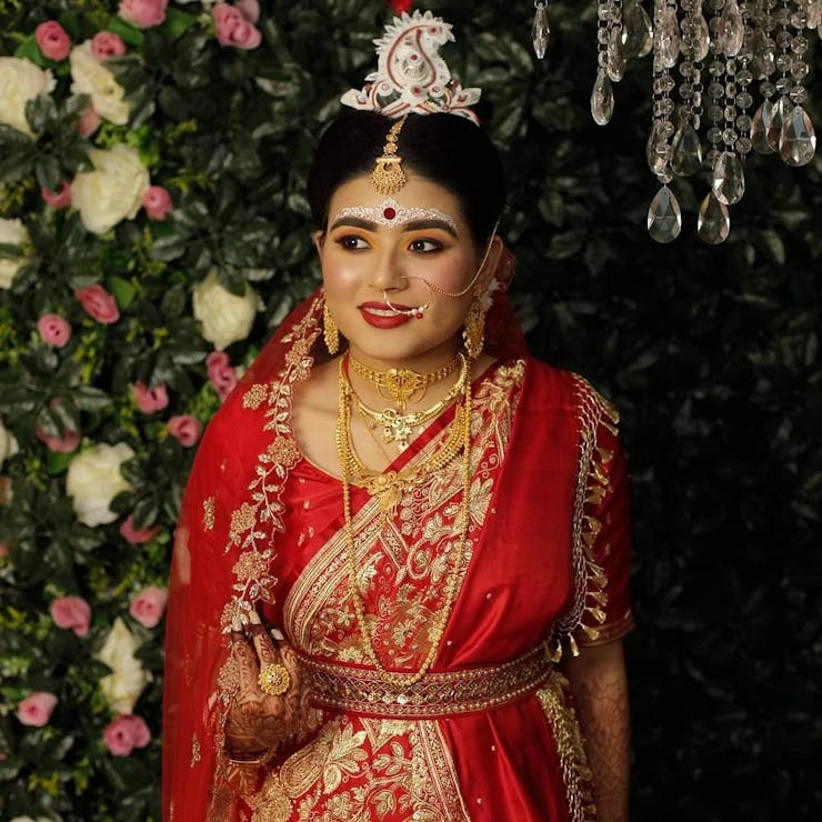 Bride Makeup