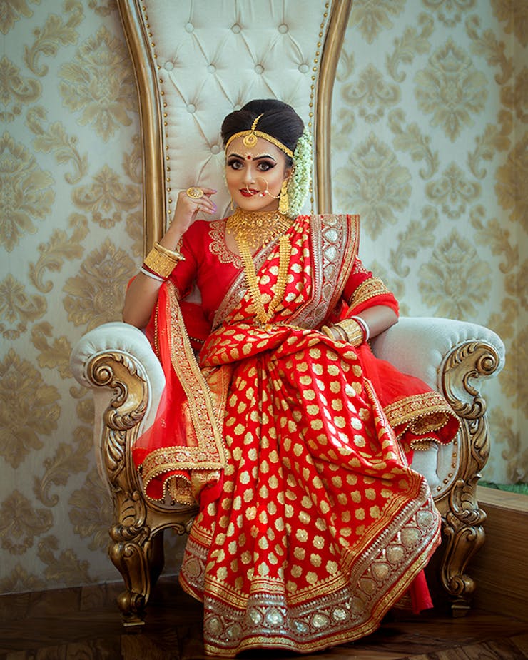 Bride Makeup