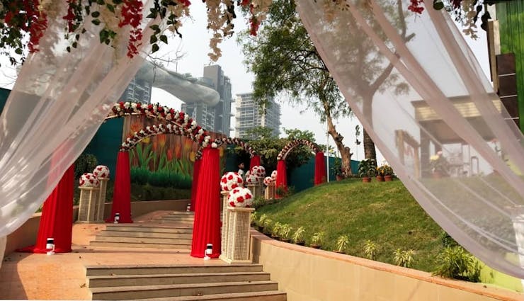 Wedding place in kolkata