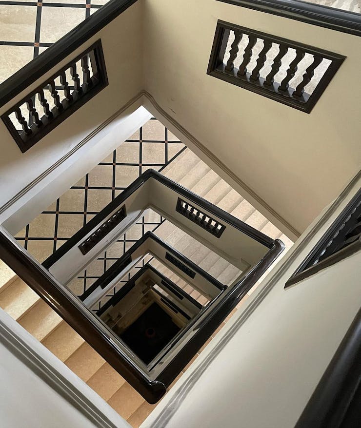 Stairways