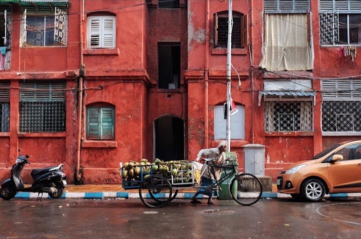 Bow Barracks Kolkata