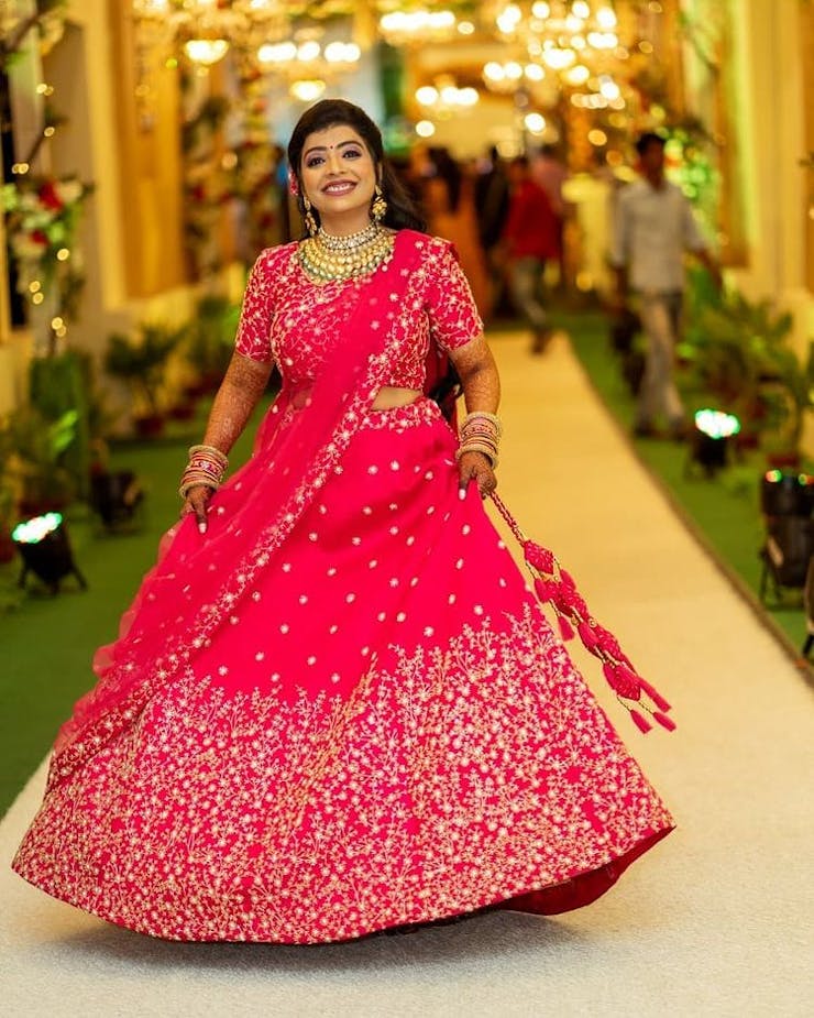 Bengali bride