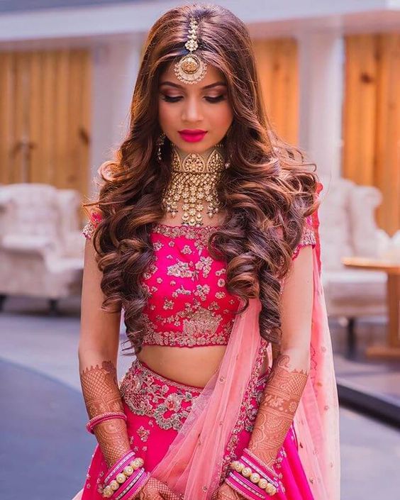 10 Stunning Bengali Bridal Makeup Looks