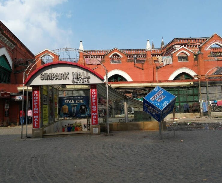 Wedding shopping places